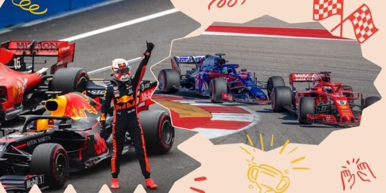 101 Formula 1 Trivia Questions to Race Your F1 Knowledge!