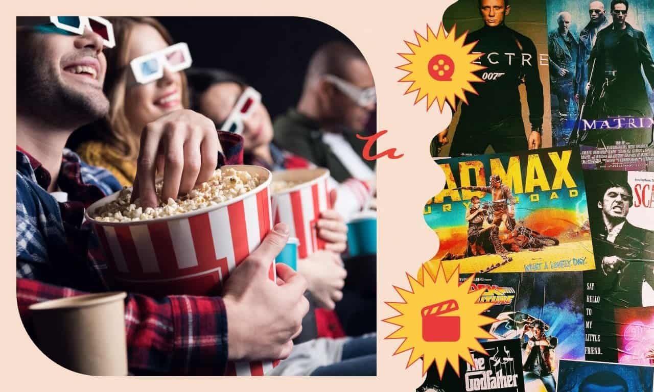 101 Movie Trivia Questions To Test Your Blockbuster Brain