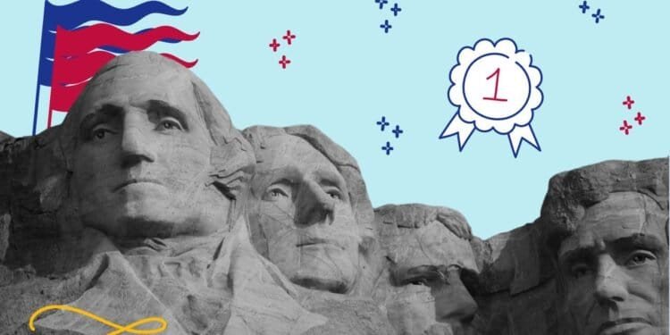 100 Presidential Trivia Questions to Test What You Know About the Men in the Oval Office