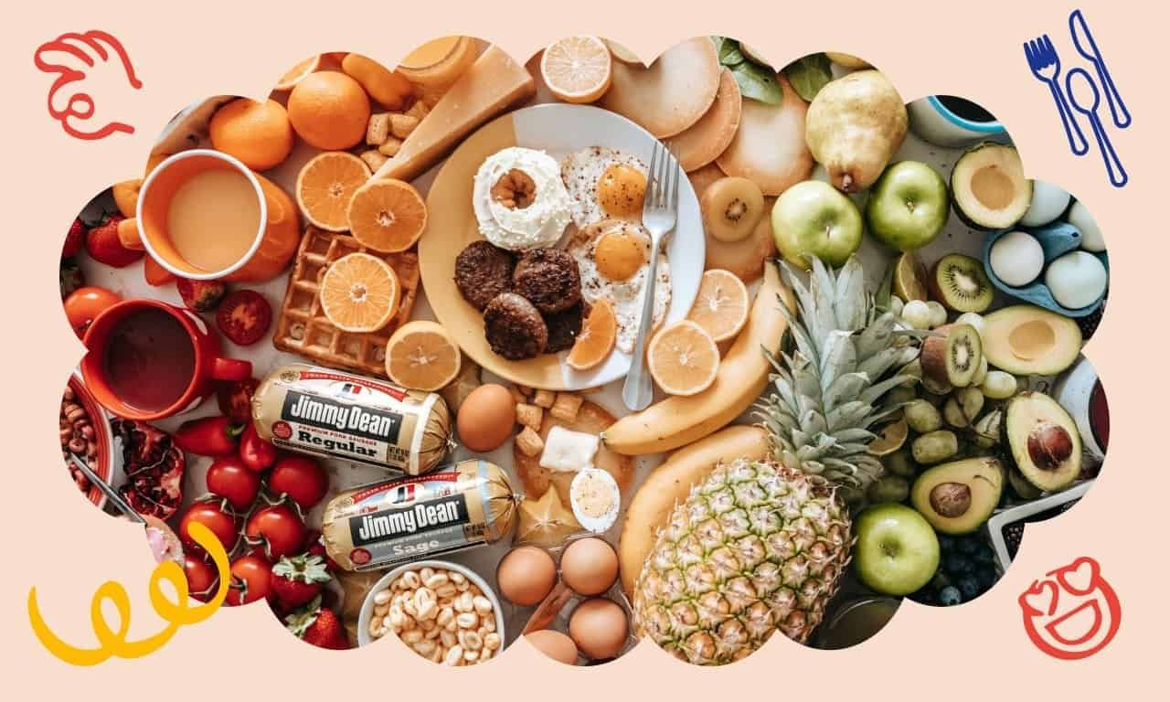 101 Food Trivia Questions To Test Your Hunger For Knowledge