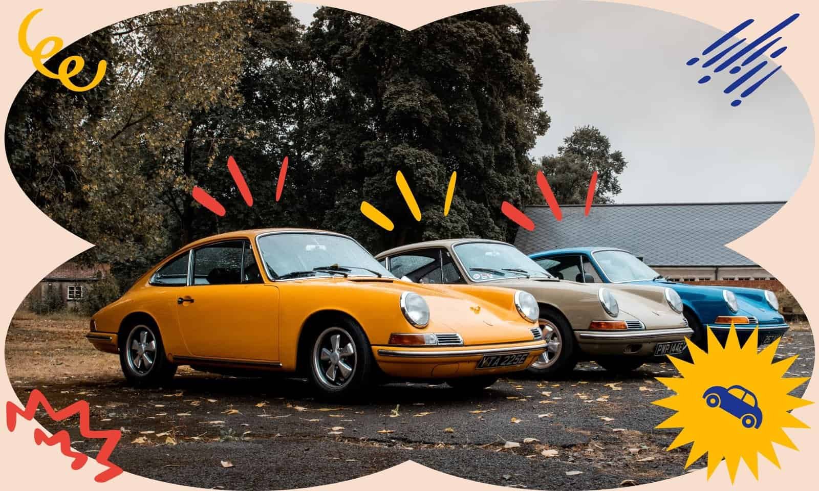 101 Car Trivia Questions: Put the Pedal to the Metal