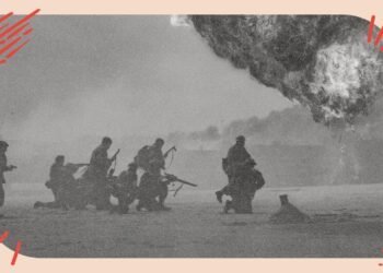 101 War Trivia Questions To Blow You To Smithereens