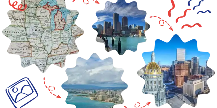 31 State Capital Trivia Questions To Prove You’re A US Geography Expert