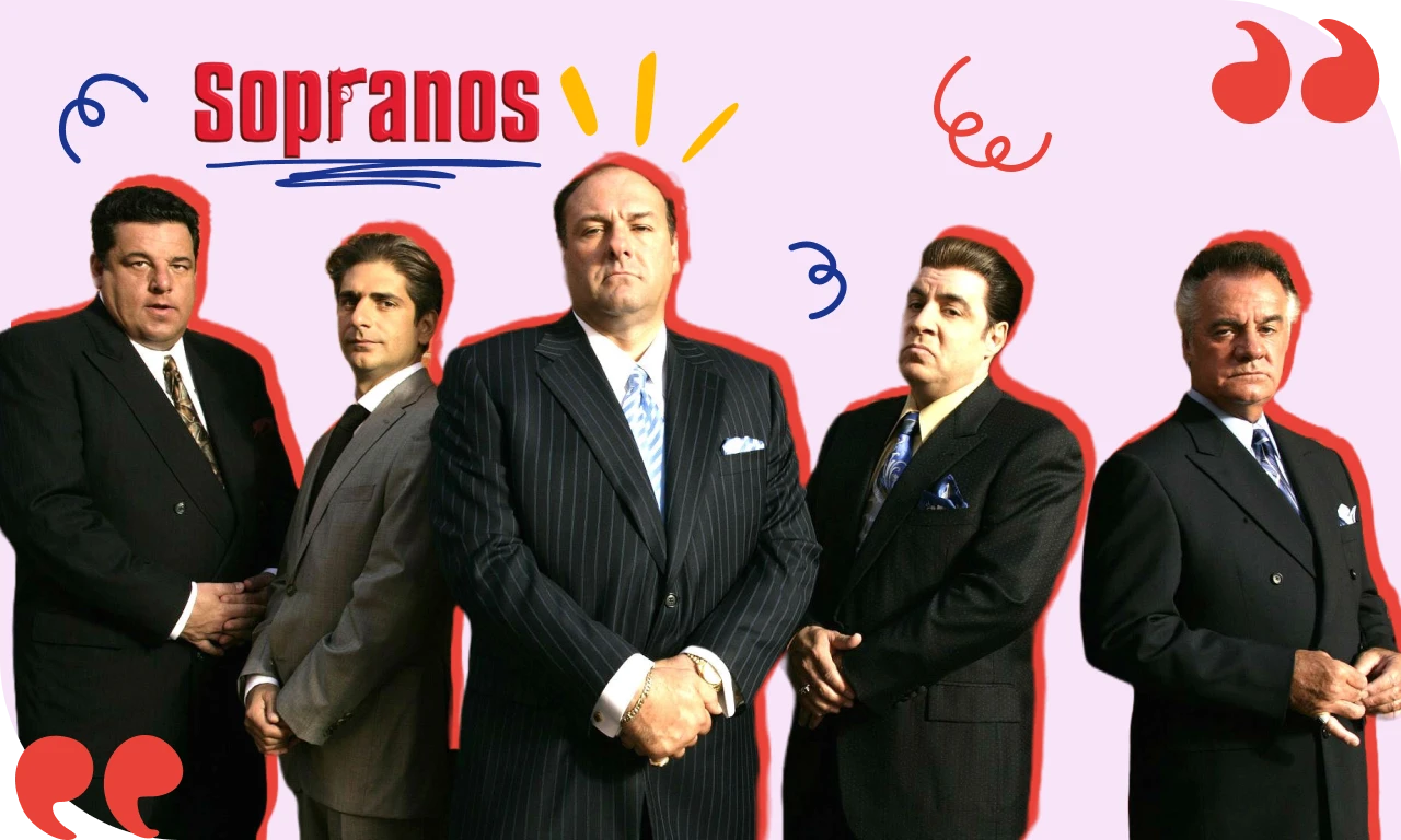 100 'The Sopranos' Trivia Questions – Get Them Right Or Get Whacked ...