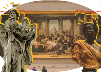 101 Painting & Sculpture Trivia Questions To Summon Your Inner Artist