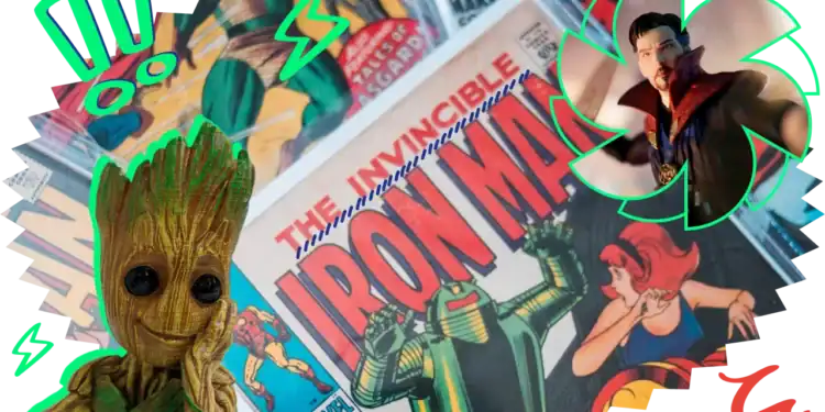 127 Marvel Trivia Questions To Test Your Knowledge Of The Multiverse