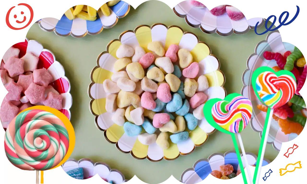 46 Candy Trivia Questions To Satisfy Any Sweet Tooth