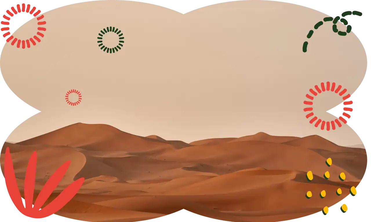 101 Desert Trivia Questions To Burn Through