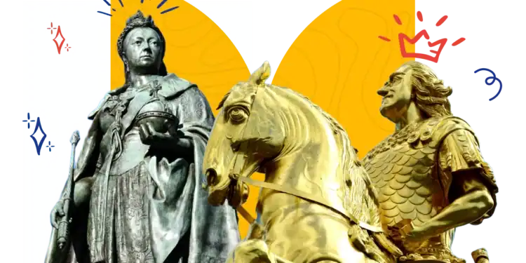 101 Kings & Queens Trivia Questions Only For Heirs To The Throne