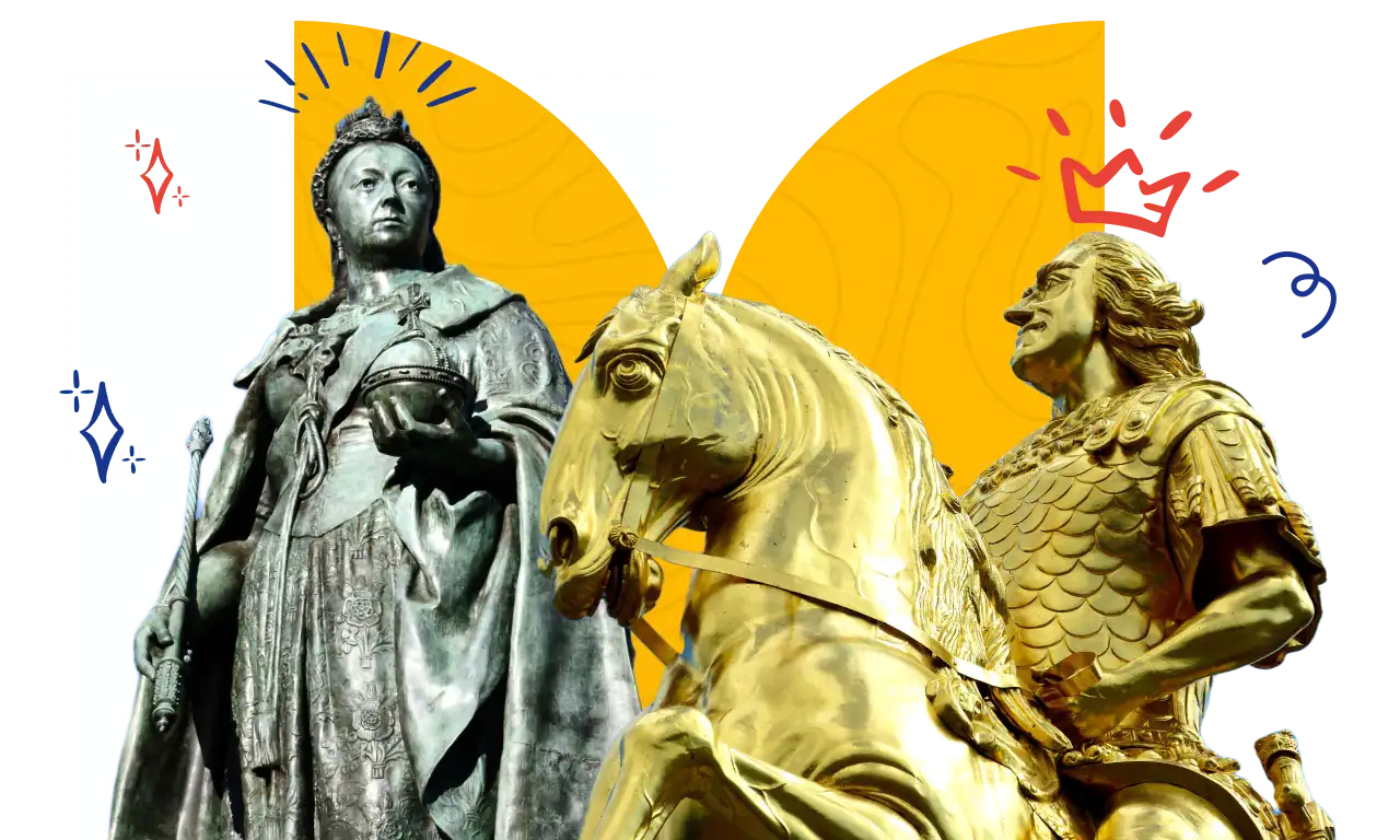 101 Kings & Queens Trivia Questions Only For Heirs To The Throne