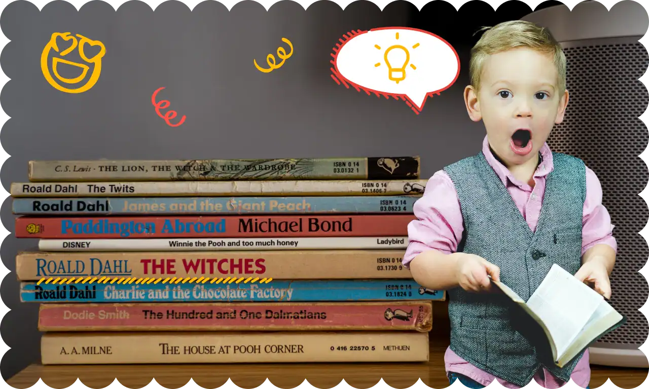 40 Roald Dahl Trivia Questions That Will Stump The BFG