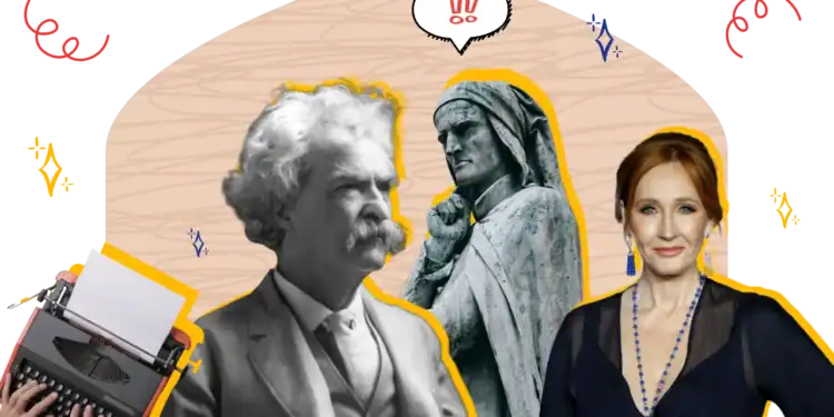 101 Famous Author Trivia Questions If You’re Ready To Shoot For The Moon