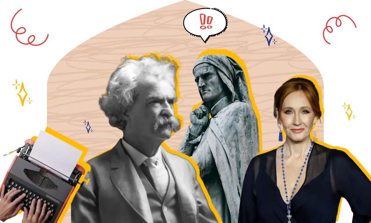 101 Famous Author Trivia Questions If You’re Ready To Shoot For The Moon