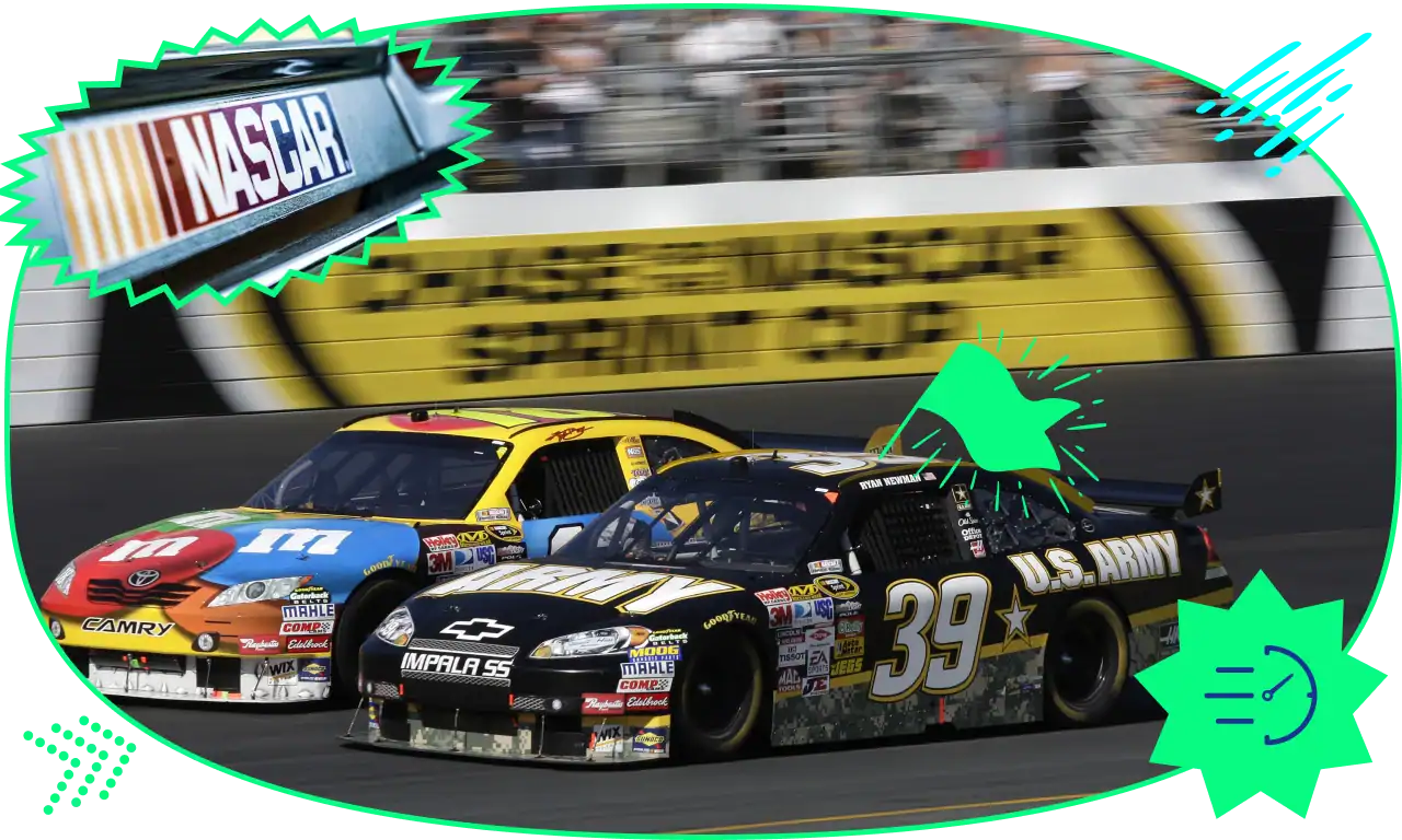 101 NASCAR Trivia Questions To Stump Even The Biggest Racing Fan