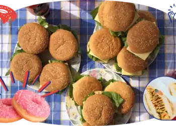 101 American Food Trivia Questions: It’s Burger O’Clock