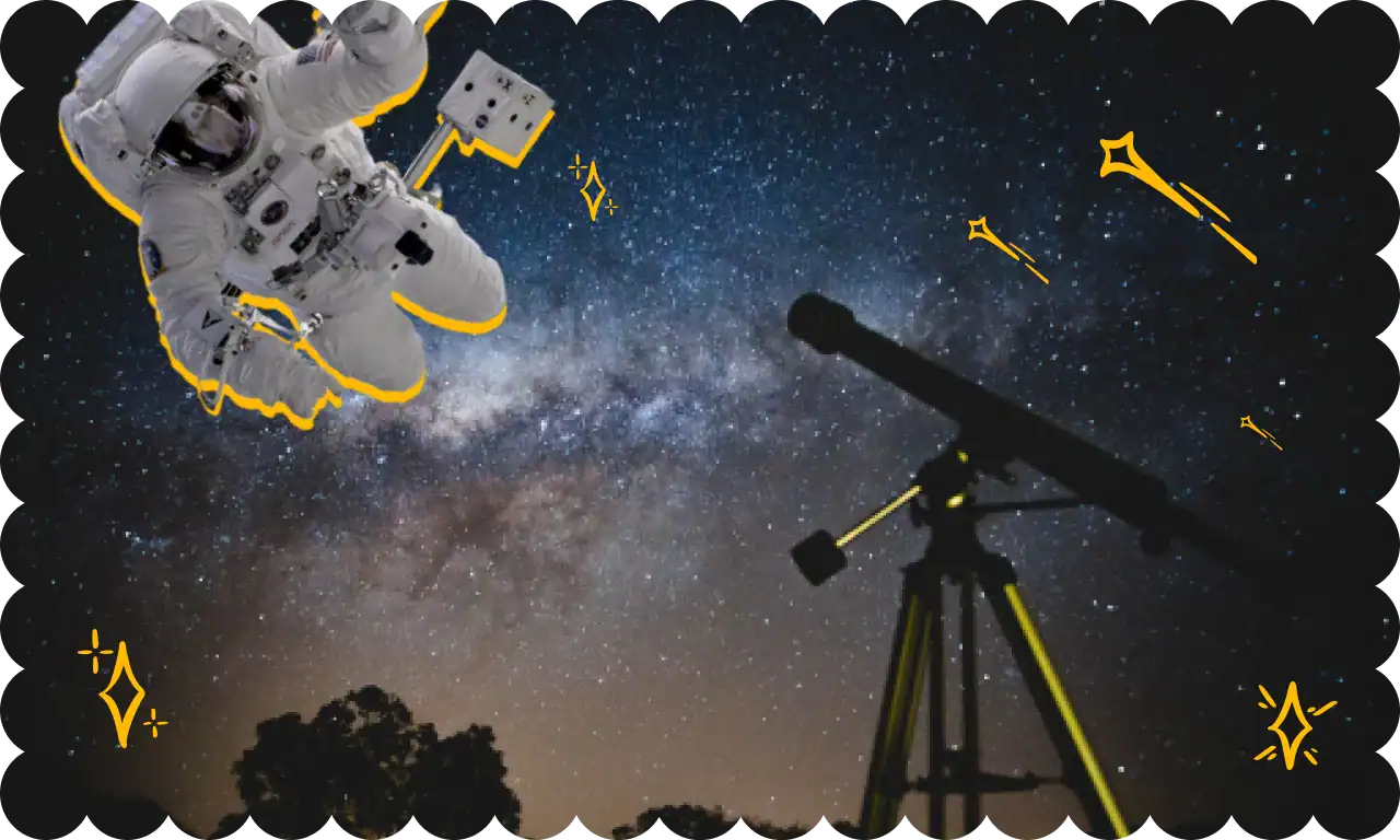 101 Space Trivia Questions That Are Out-Of-This-World