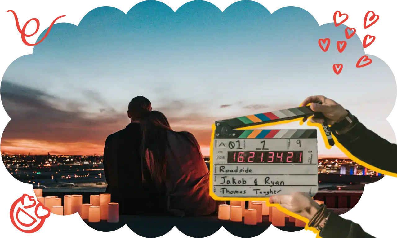 102 Romantic Movie Trivia Questions That Will Have You Swooning