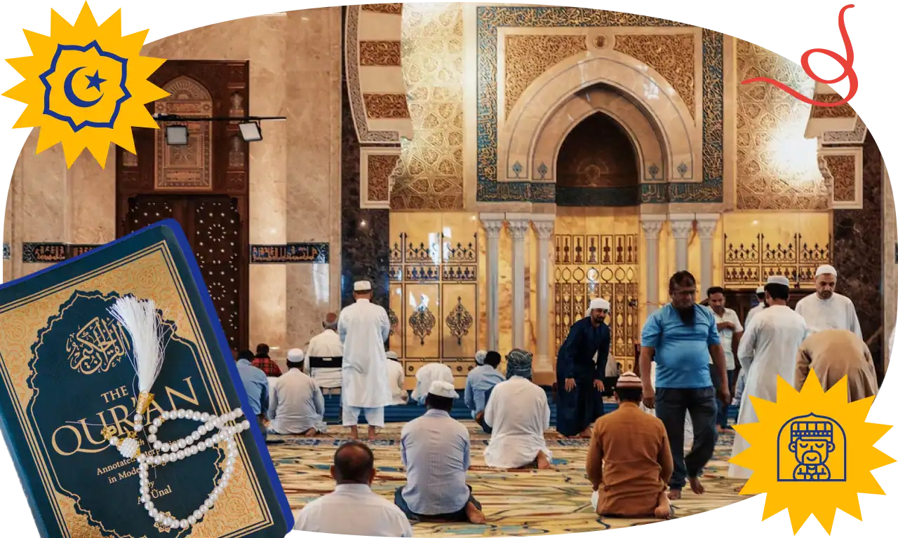 101 Islam Trivia Questions: Following The Way Of Prophet Muhammad