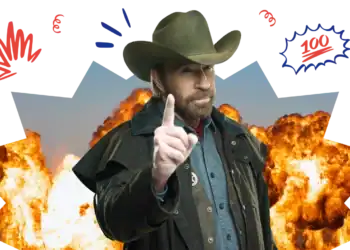 101 Chuck Norris Trivia Questions That Will Roundhouse Kick You In The Face