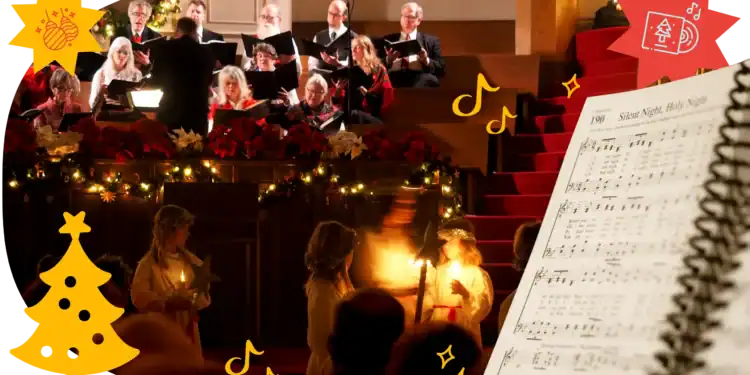 24 Christmas Carol Trivia Questions That Will Have You Singing Oh, What Fun