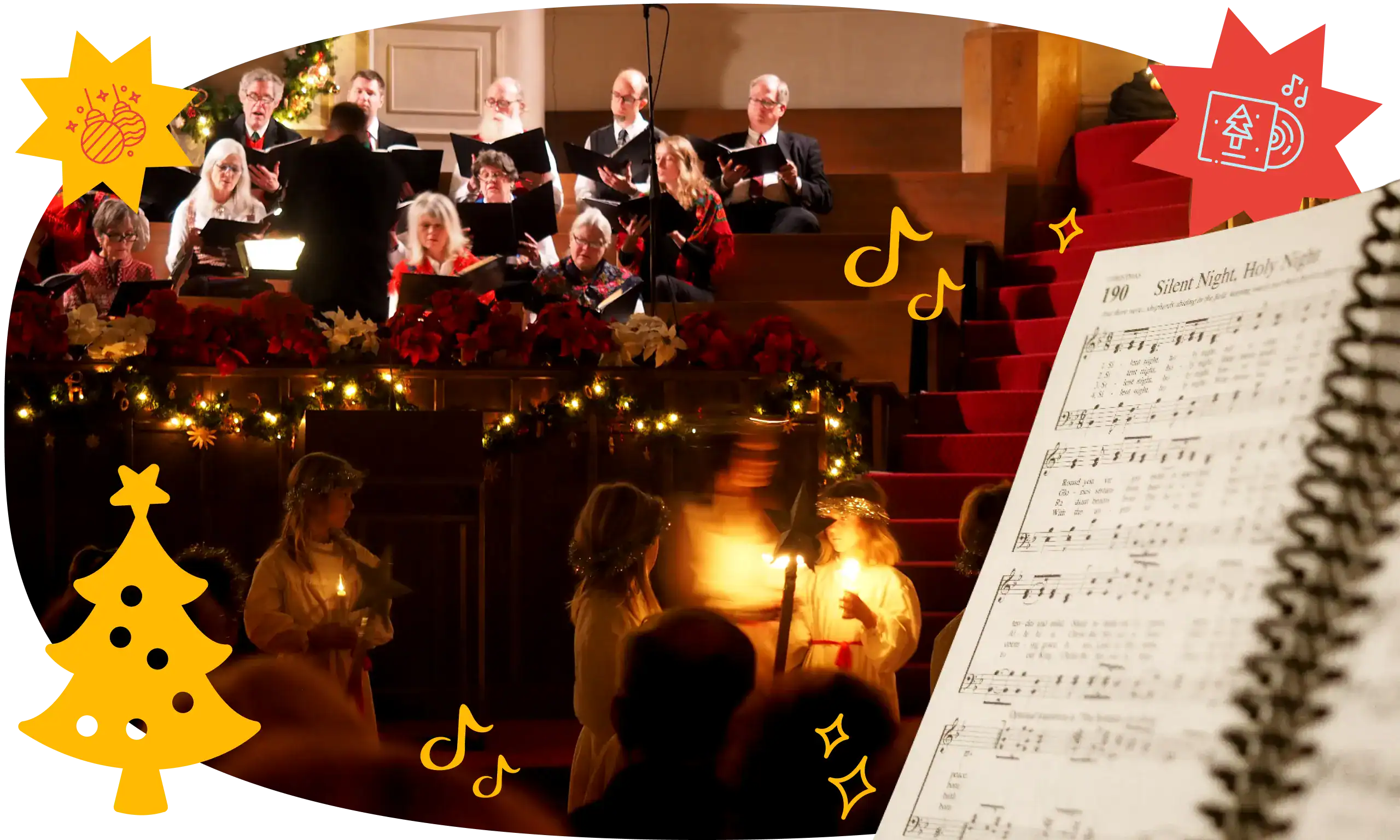 24 Christmas Carol Trivia Questions That Will Have You Singing Oh, What Fun