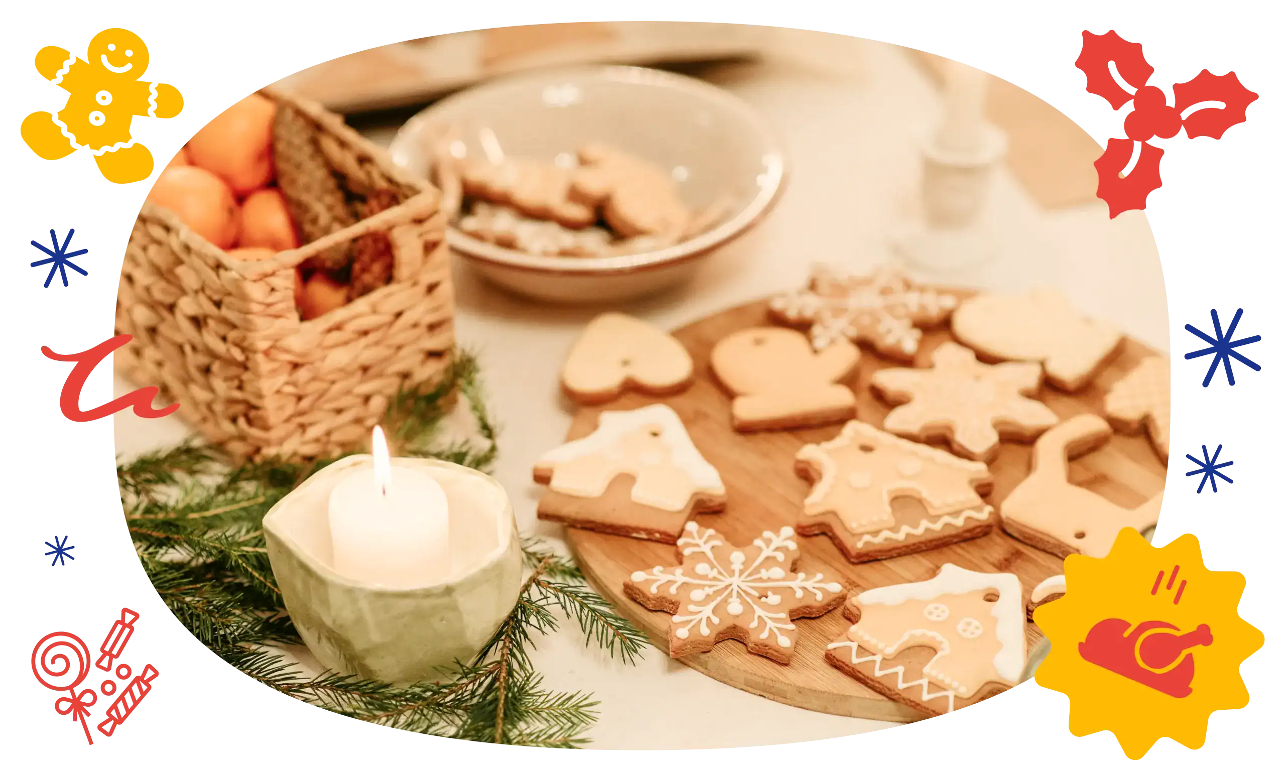 24 Christmas Food Trivia Questions That’ll Make Your Tummy Rumble