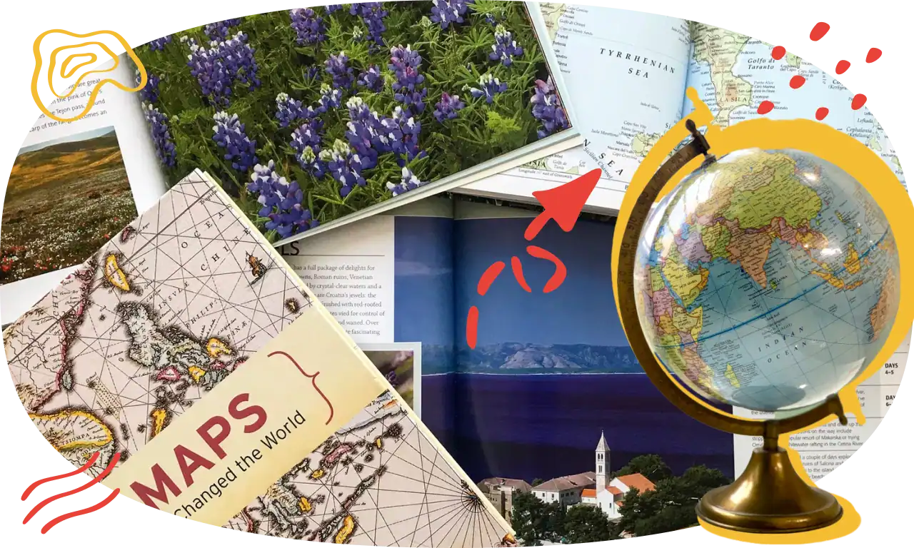 101 Geography Trivia Questions That Will Make You Want to Pack Your Bags and Explore