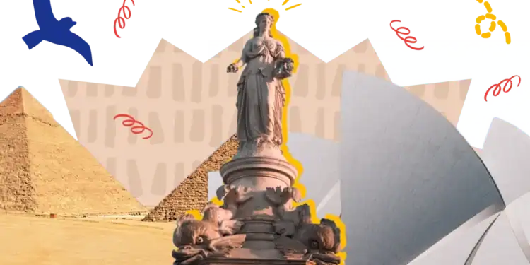 101 Landmarks & Monuments Trivia Questions: Can You Find The Seven Wonders?