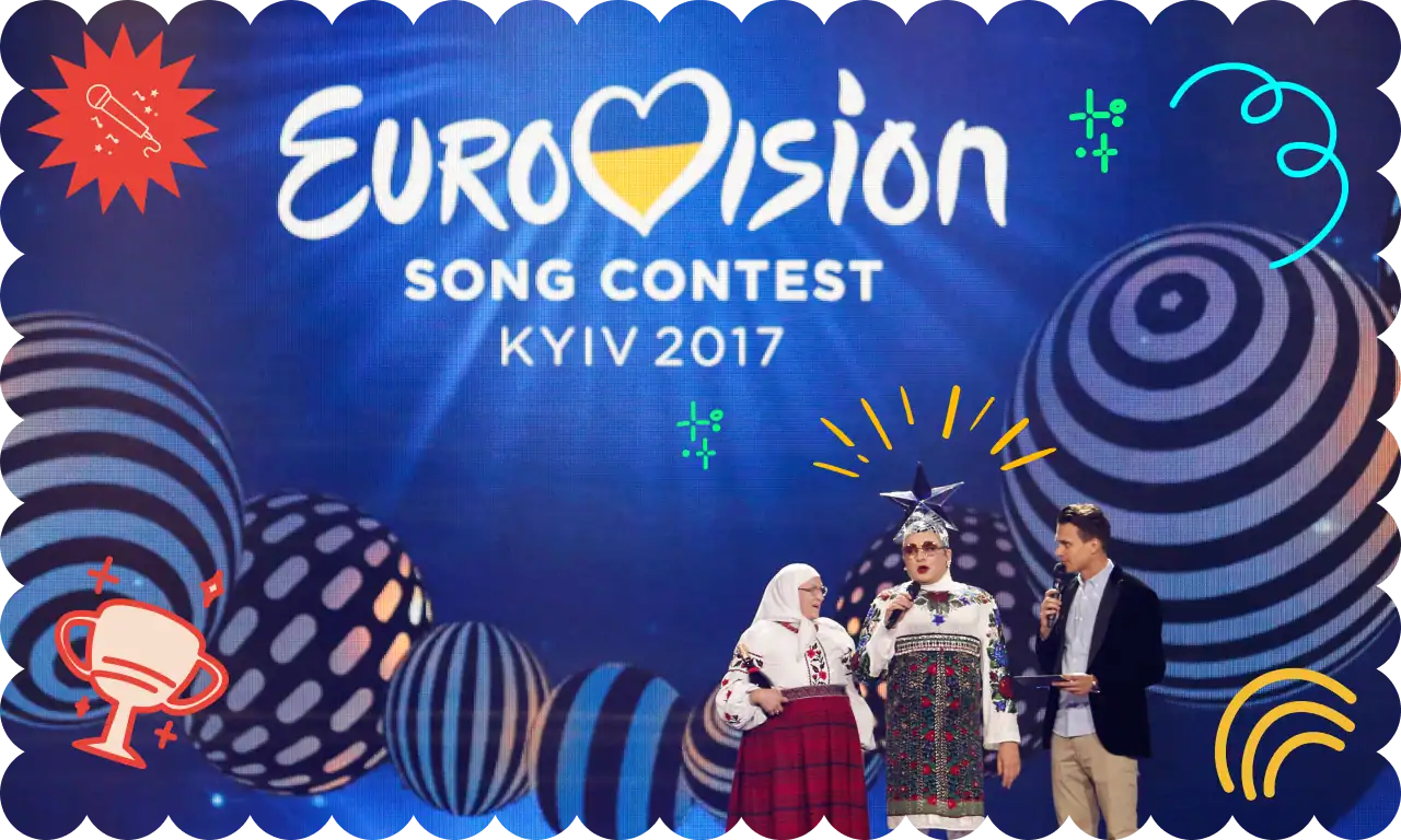 101 Eurovision Trivia Questions to Dazzle the Stage