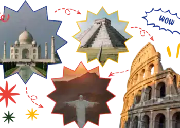 101 Wonders Of The World Trivia Questions For All The Global Travelers