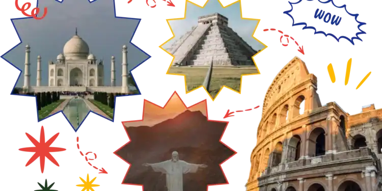 101 Wonders Of The World Trivia Questions For All The Global Travelers