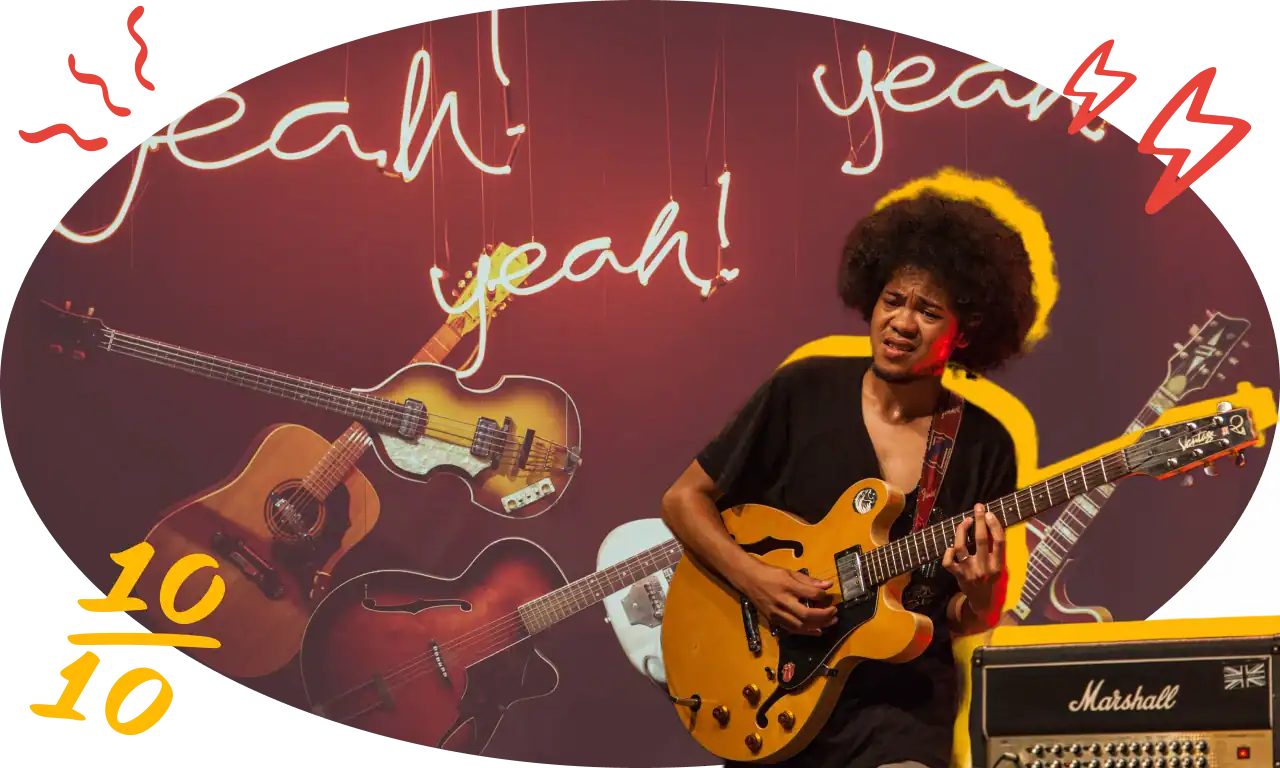 101 Rock and Roll Trivia Questions To Test The Biggest Rocker!