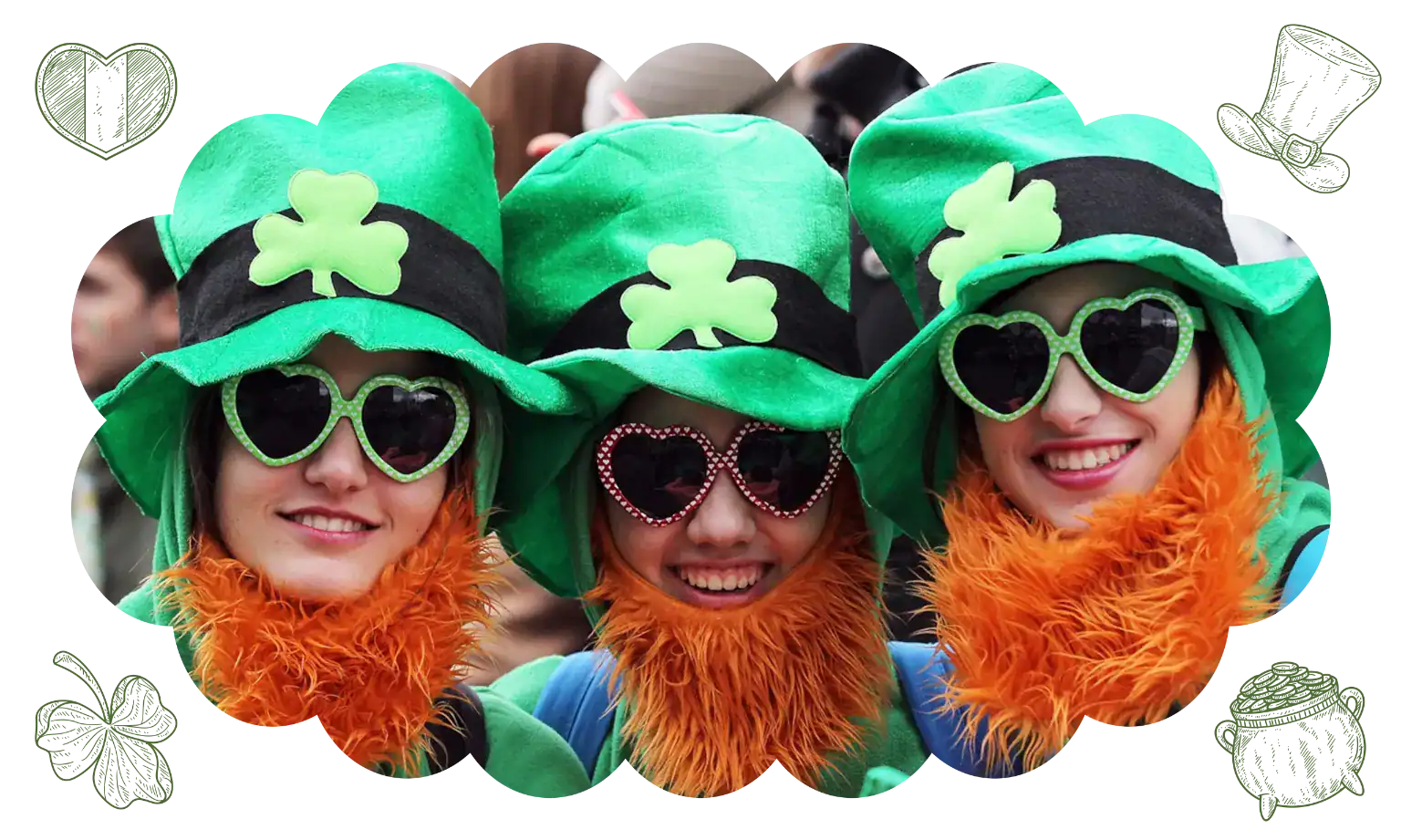 26 St Patrick’s Day Trivia Questions if You Have the Luck of the Irish
