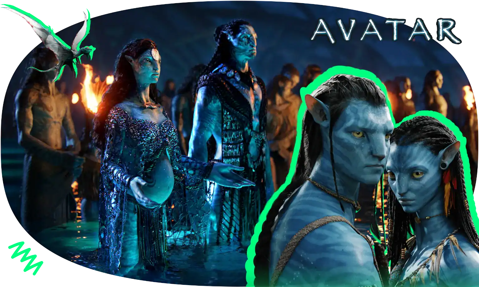 21 Avatar Trivia Questions that are Out of This World