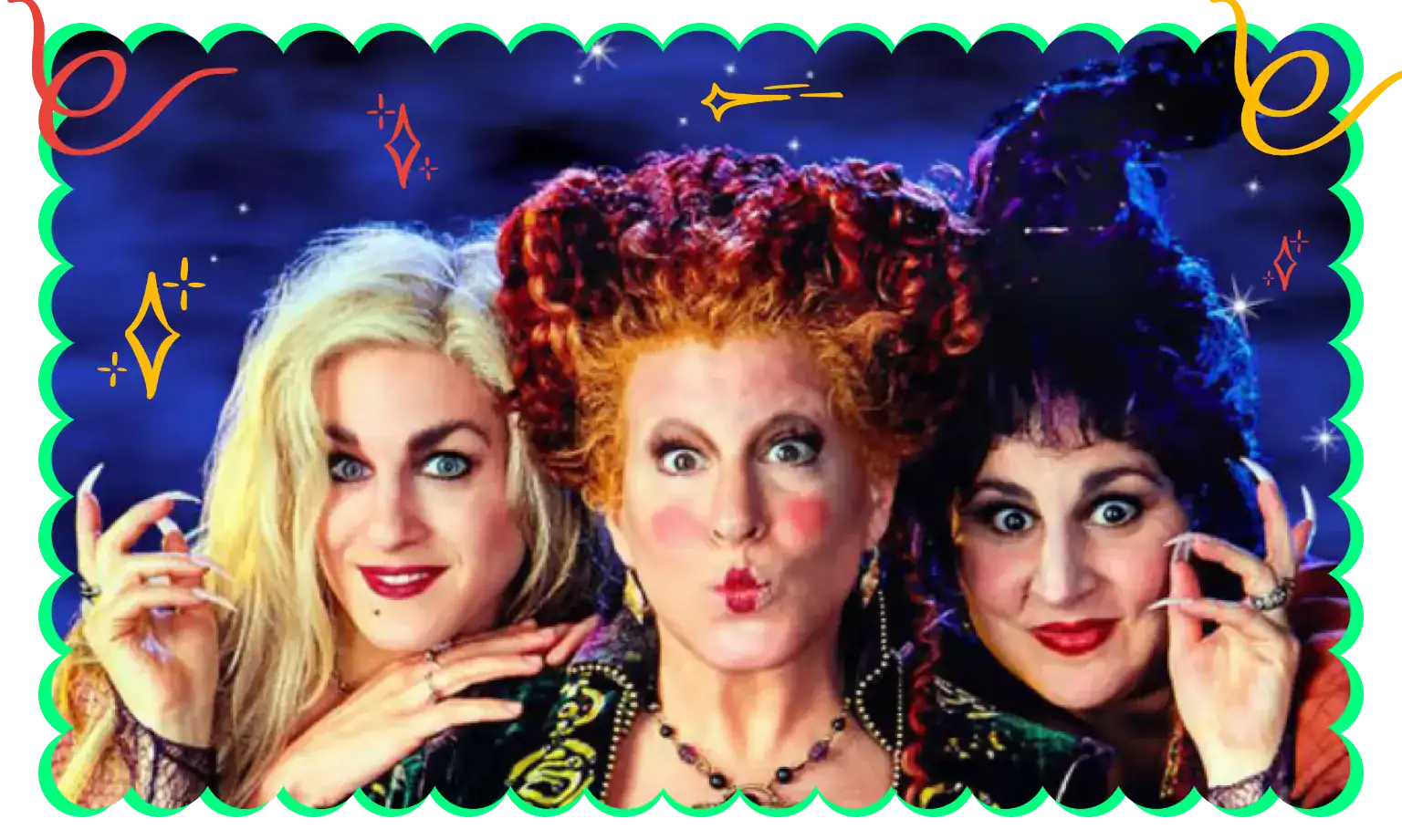 21 Hocus Pocus Trivia Questions That Are Pure Witchcraft