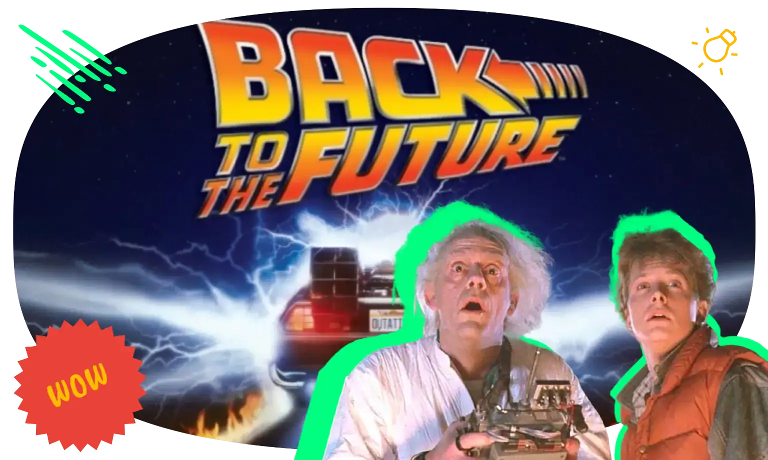 21 Back to the Future Trivia Questions to Pass the Time