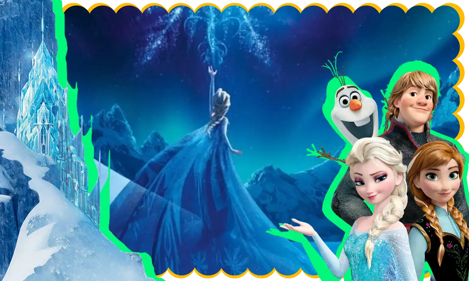 21 Frozen Trivia Questions Worth Melting For