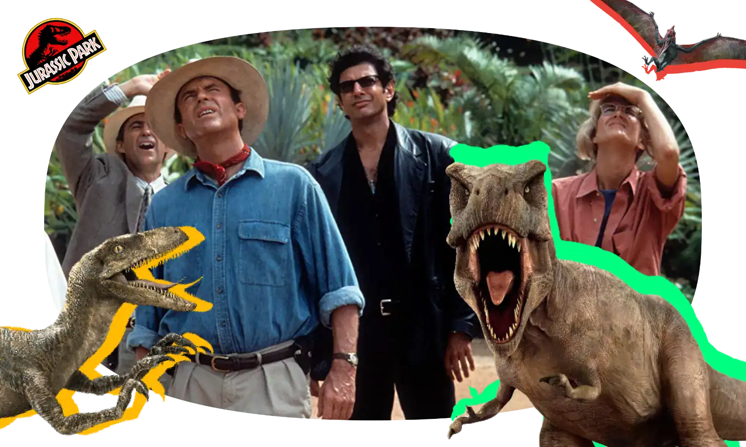 21 Jurassic Park Trivia That Will Unleash The Trivia Beast