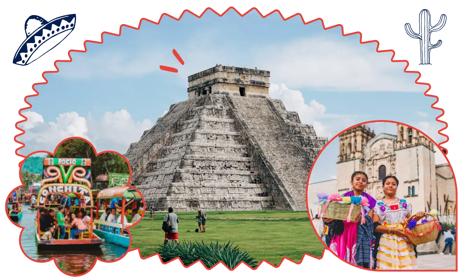 21 Mexico Trivia Questions To Take You South of the Border