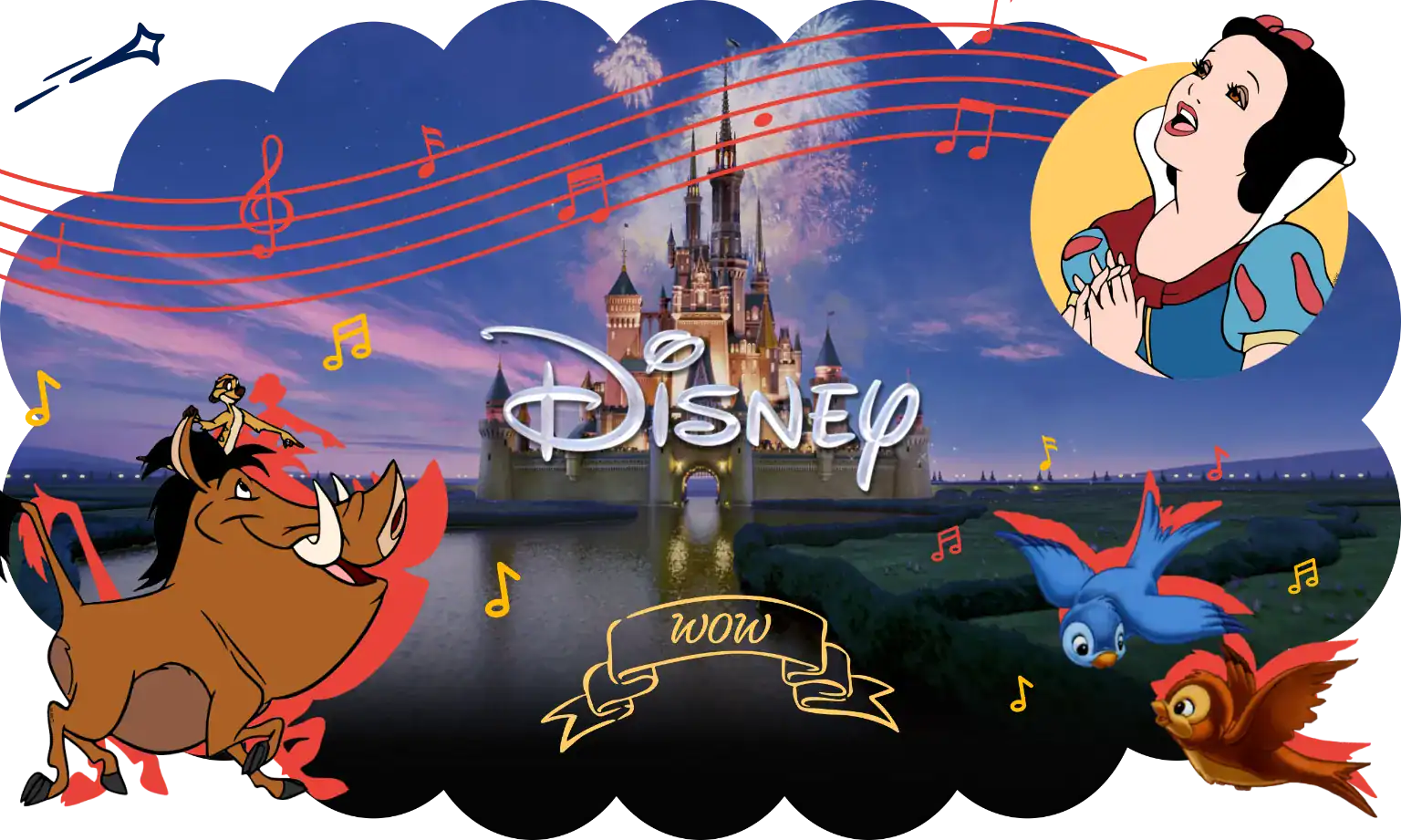21 Disney Song Trivia Questions: Trade Your Mickey Ears For a Thinking Cap