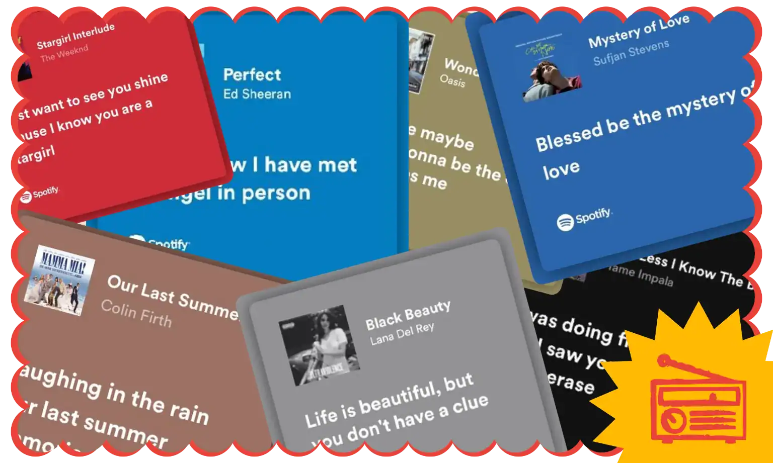 21 Song Lyric Trivia Questions To Get You Amped