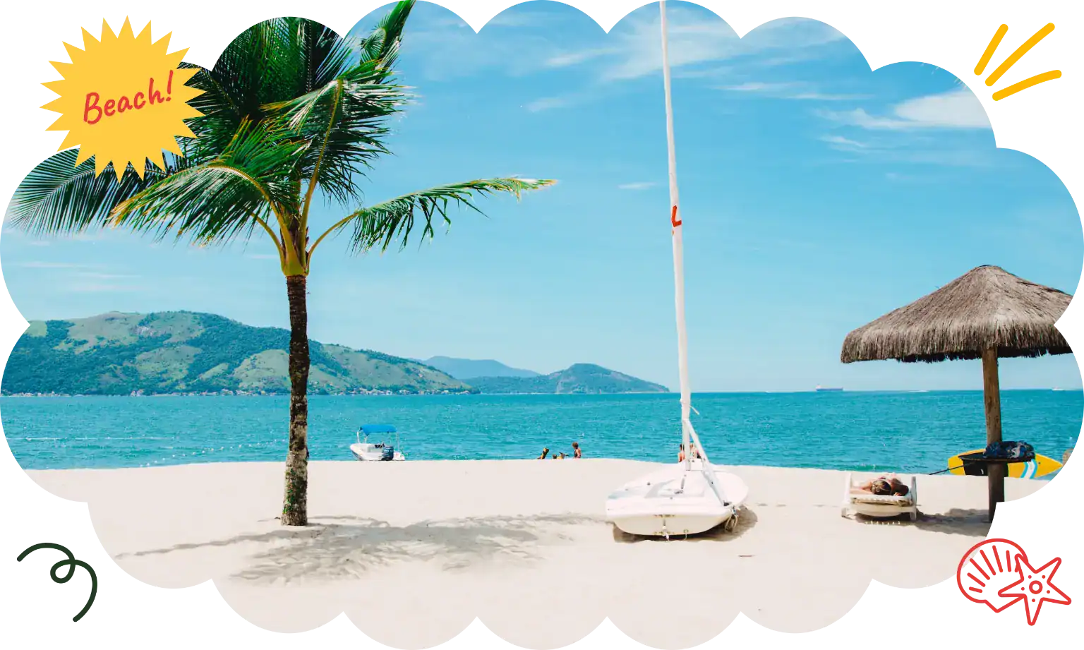 21 Beach Trivia Questions That Will Leave You Feeling as Happy as a Clam