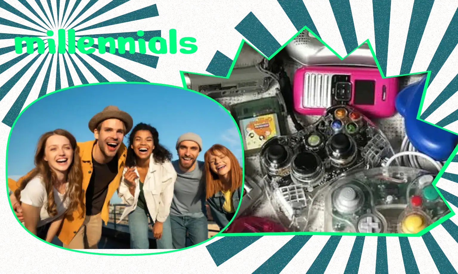 21 Millennial Trivia Questions That Will Take You Back to The Early 2000s