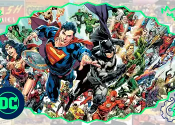 21 DC Comics Trivia Questions That Span the Multiverse