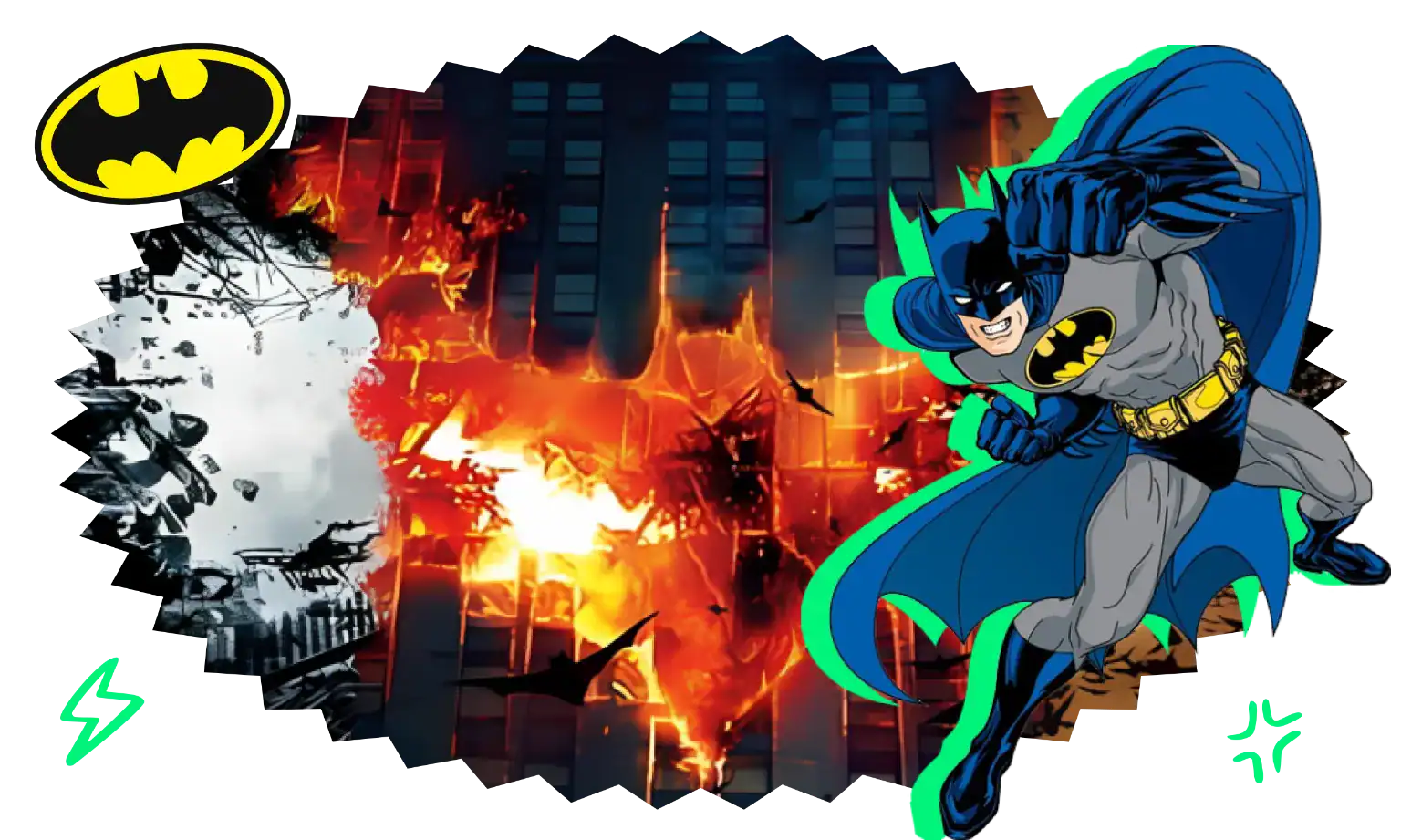 21 Batman Trivia Questions That Will Bring Justice