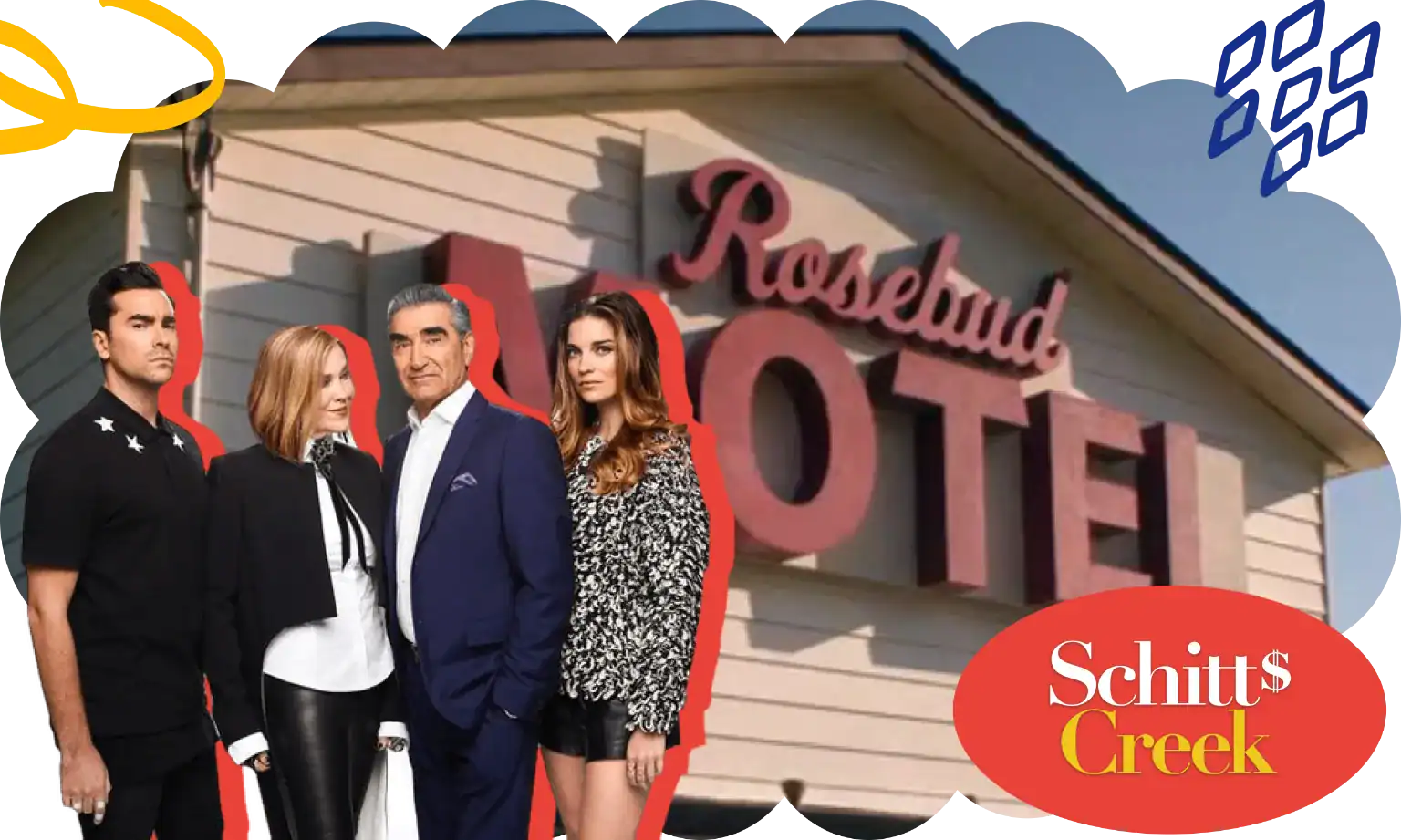 21 ‘Schitt’s Creek’ Trivia Questions To Make Your Day Rosey