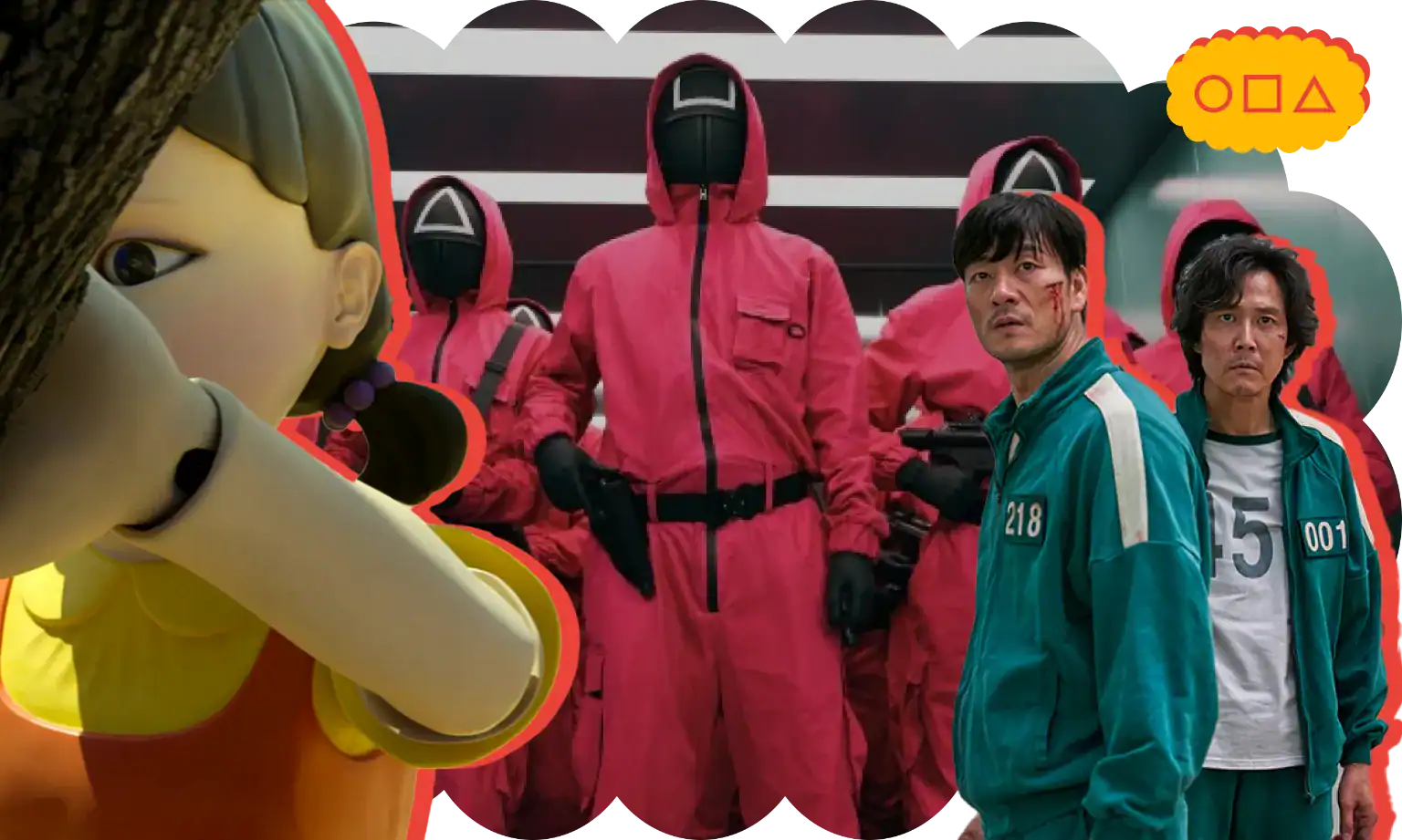 21 ‘Squid Game’ Trivia Questions That Will Test Your Resolve