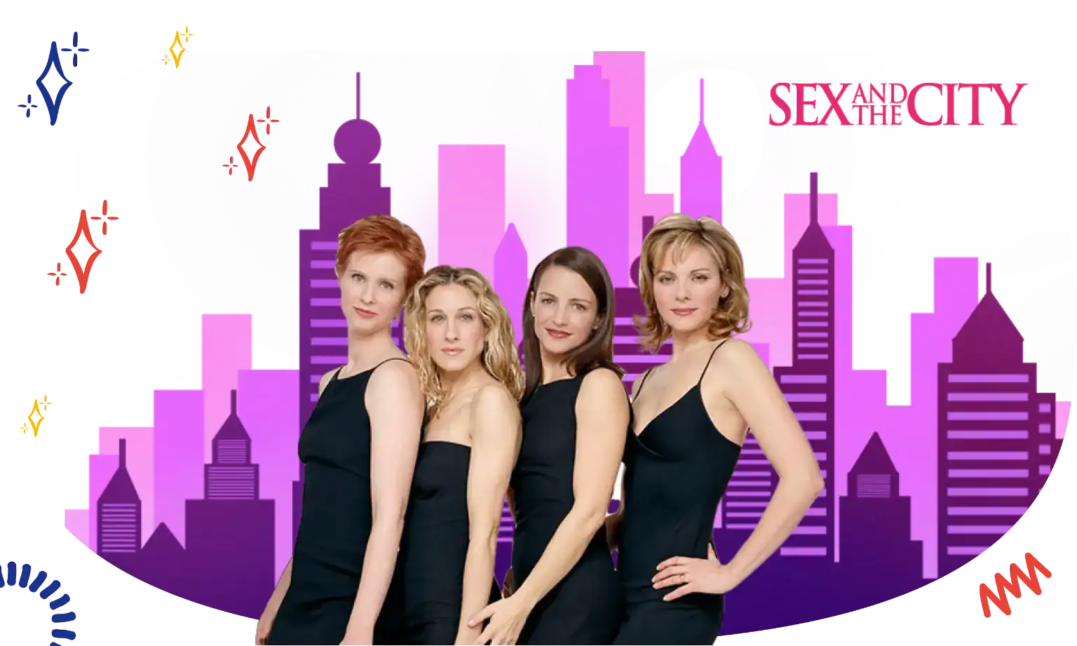 21 ‘Sex and the City’ Trivia Questions To Go With Your Cosmopolitan