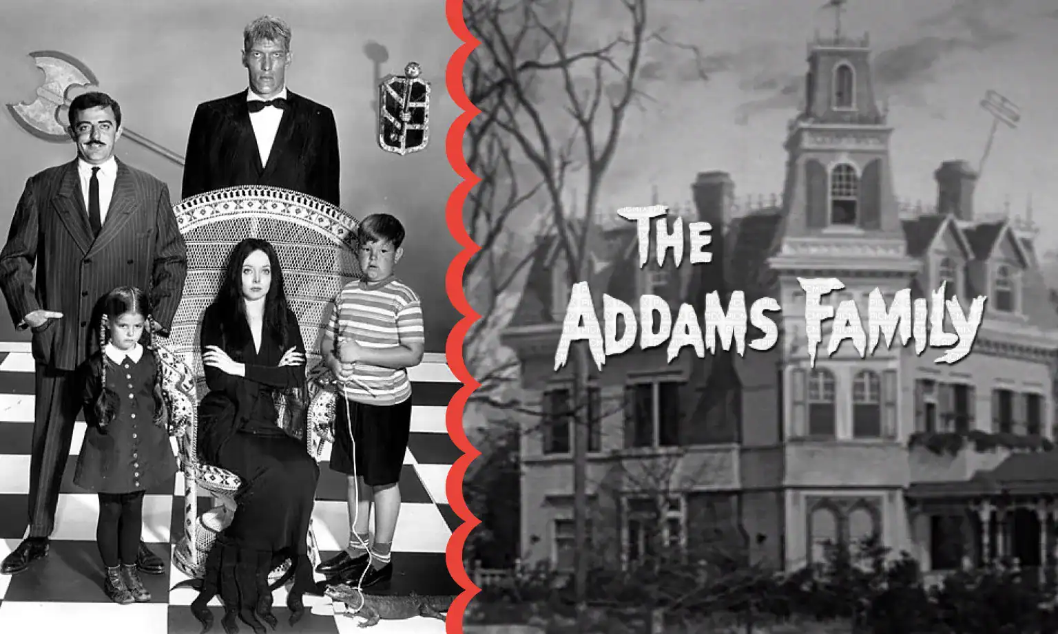 21 ‘The Addams Family’ Trivia Questions That Will Make Your Hair Stand Up