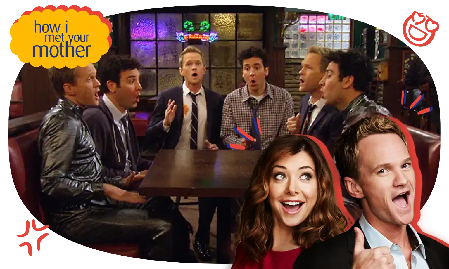 21 ‘How I Met Your Mother’ Trivia Questions That Are—Wait For It—Legendary